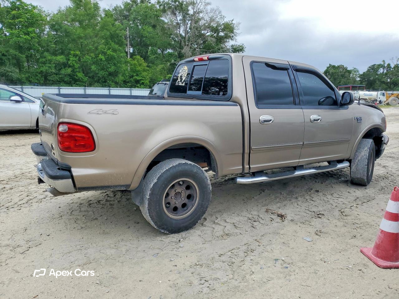 Ford F-150 2003