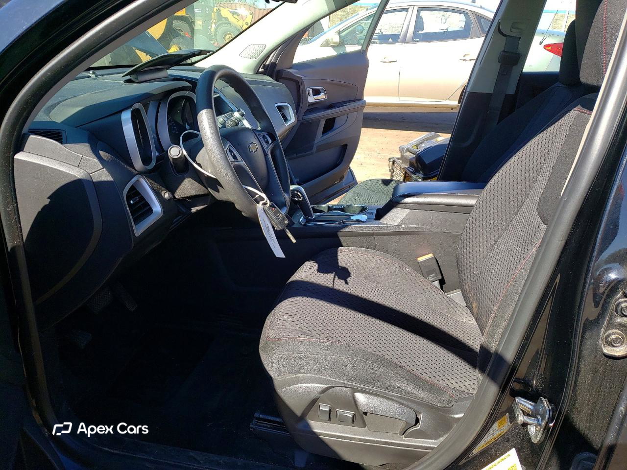 Chevrolet Equinox 2014