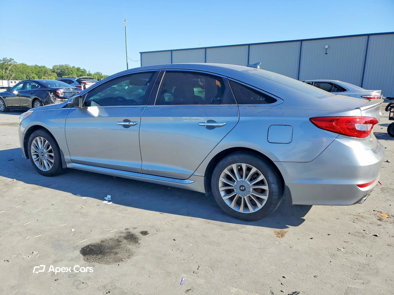 Hyundai Sonata 2015