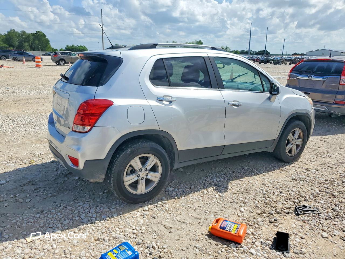 Chevrolet Trax 2018