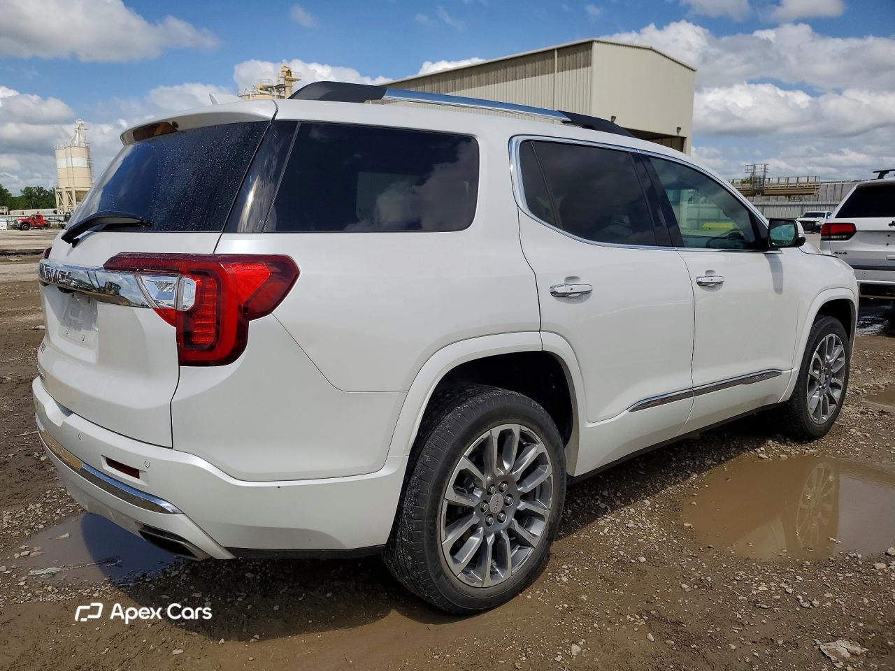 GMC Acadia 2022