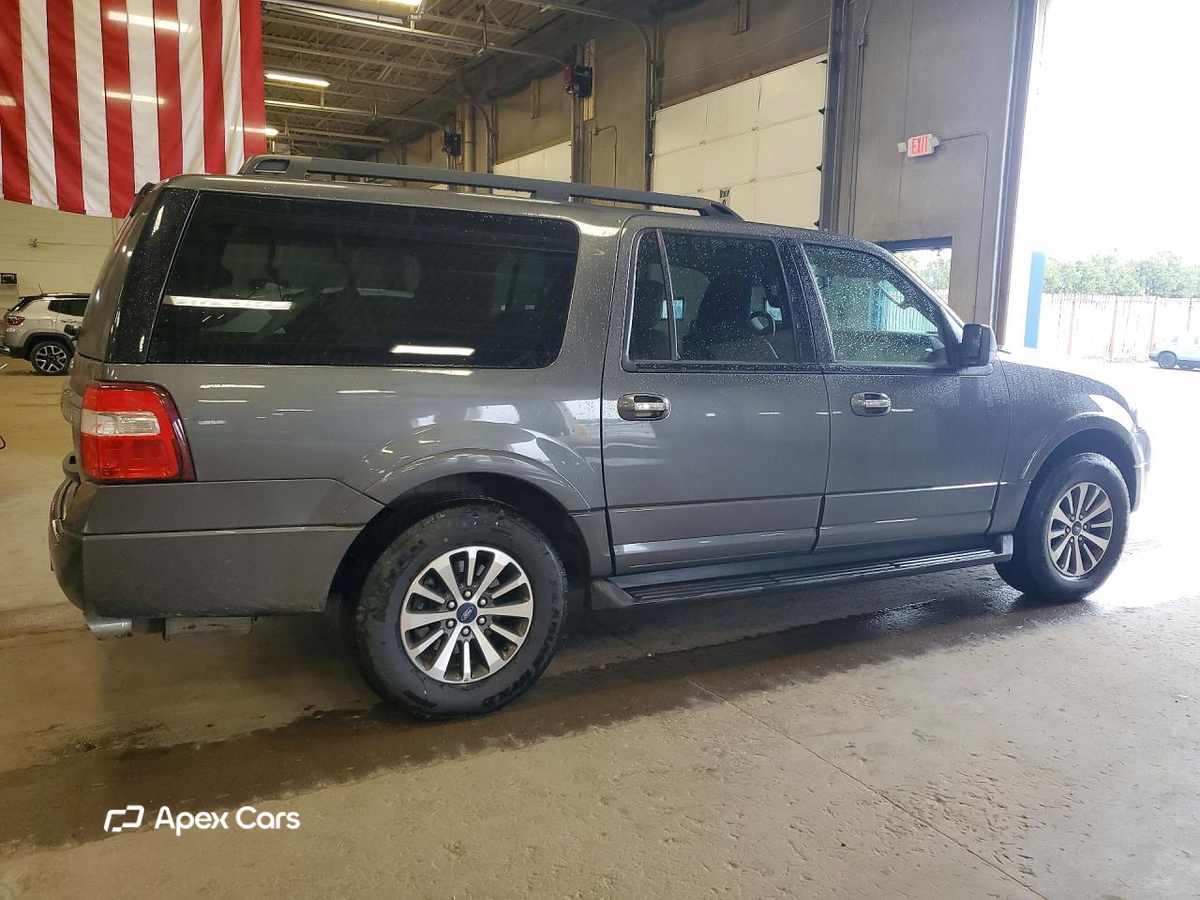 Ford Expedition 2017