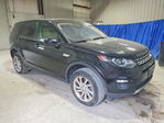 Land Rover Discovery 2018
