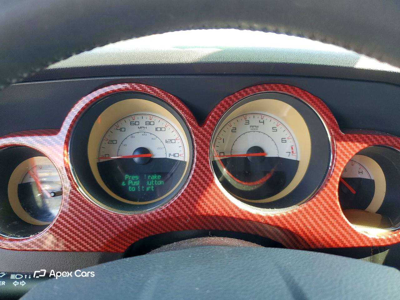 Dodge Challenger 2014
