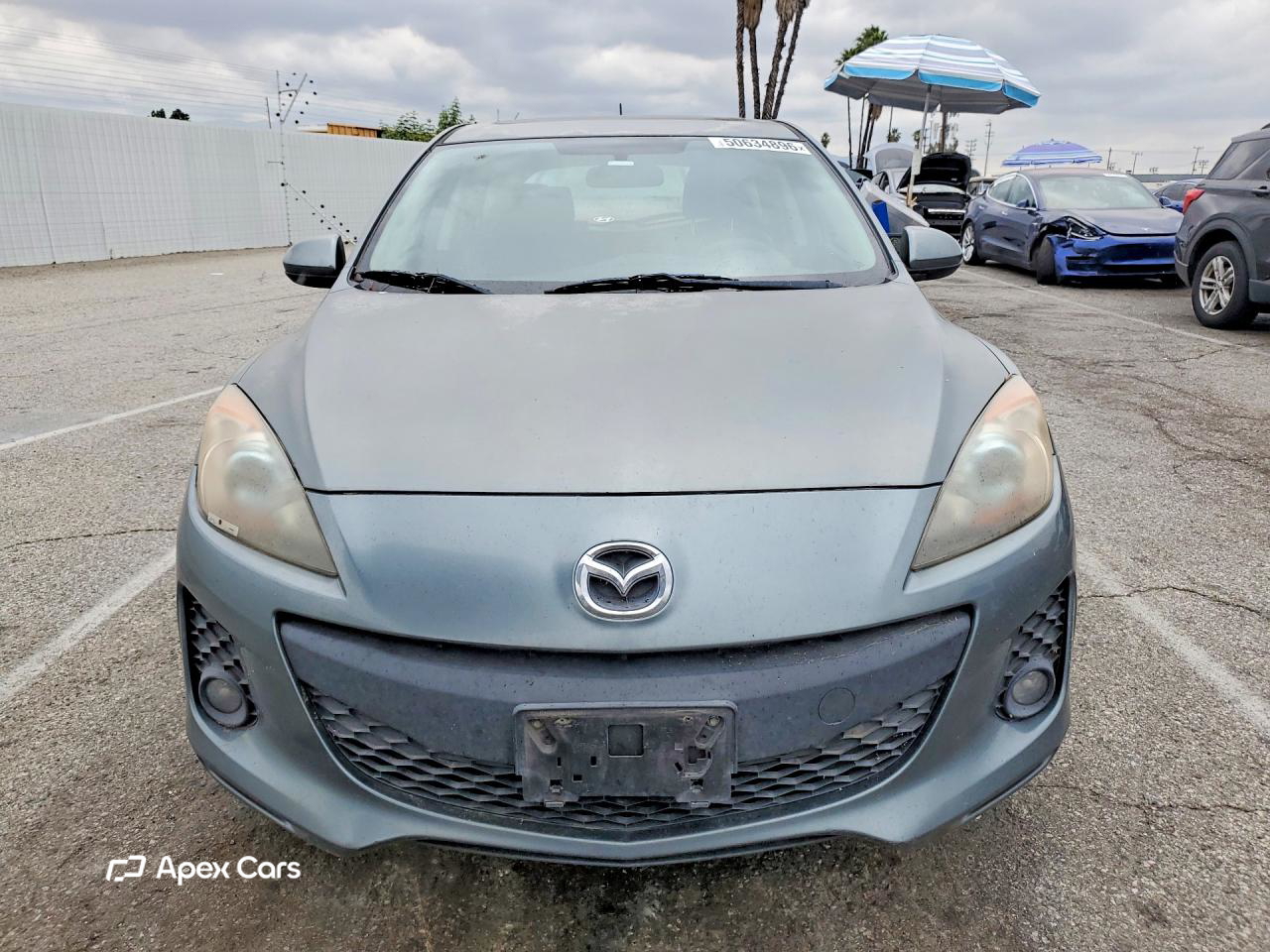 Mazda 3 2013