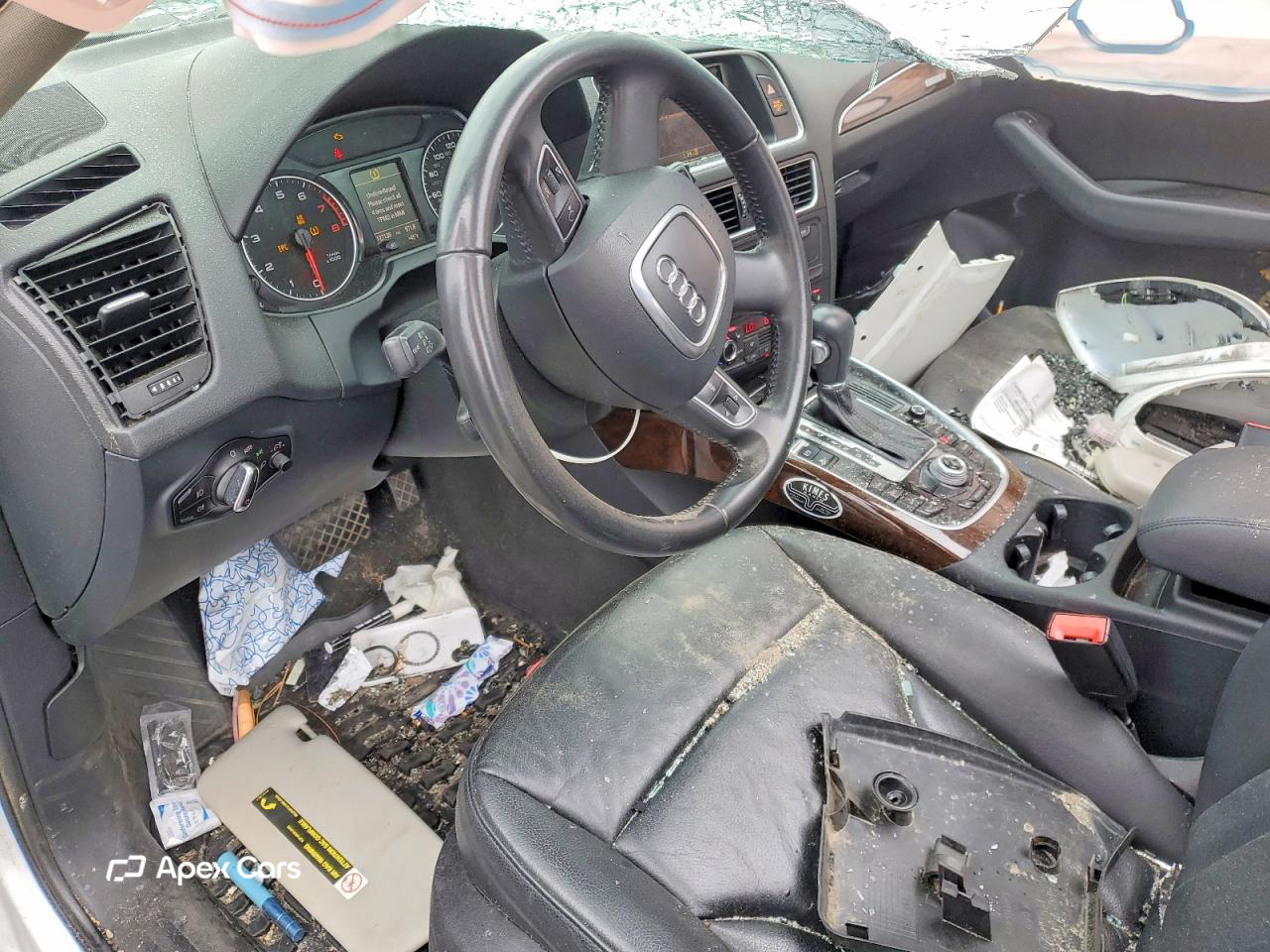Audi Q5 2012