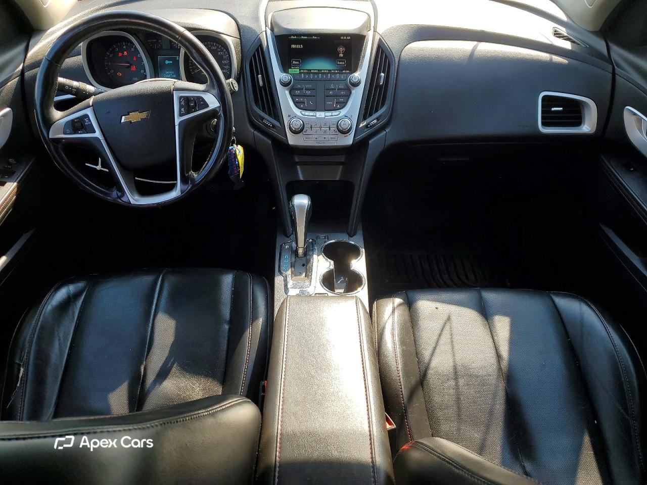 Chevrolet Equinox 2014