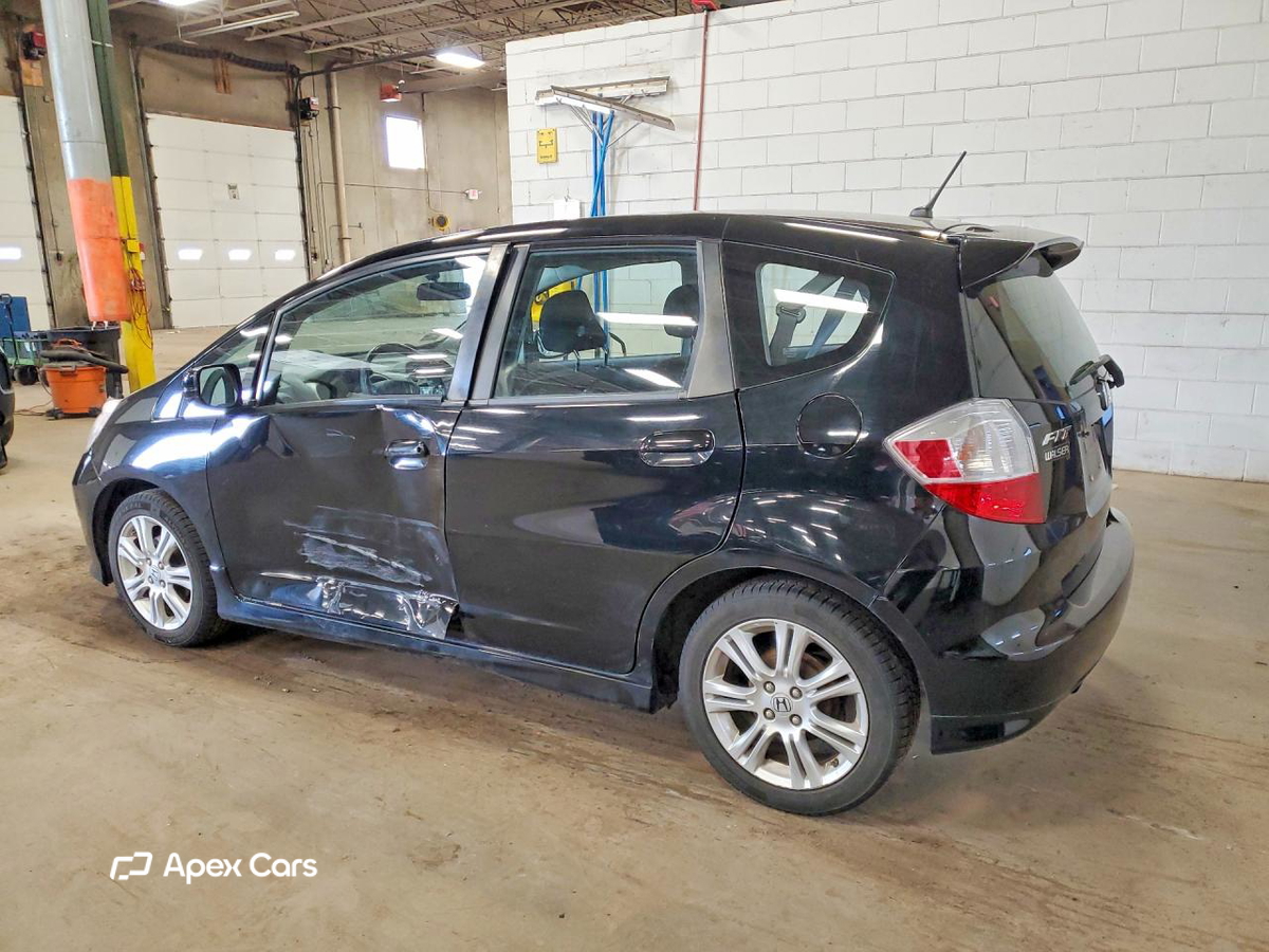 Honda Fit 2010
