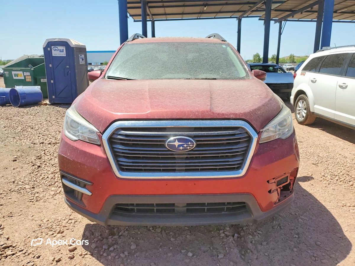 Subaru Ascent 2019