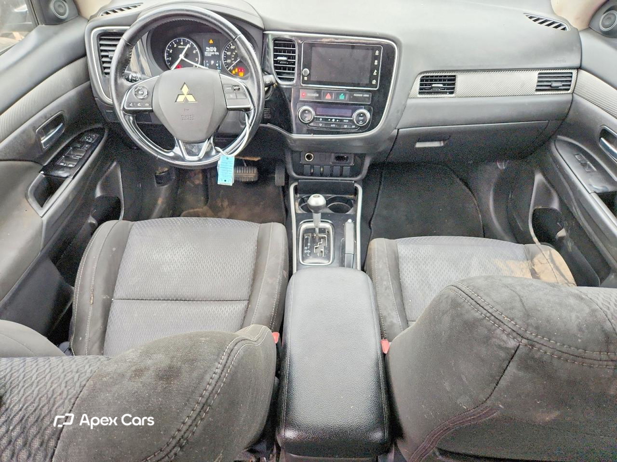 Mitsubishi Outlander 2017