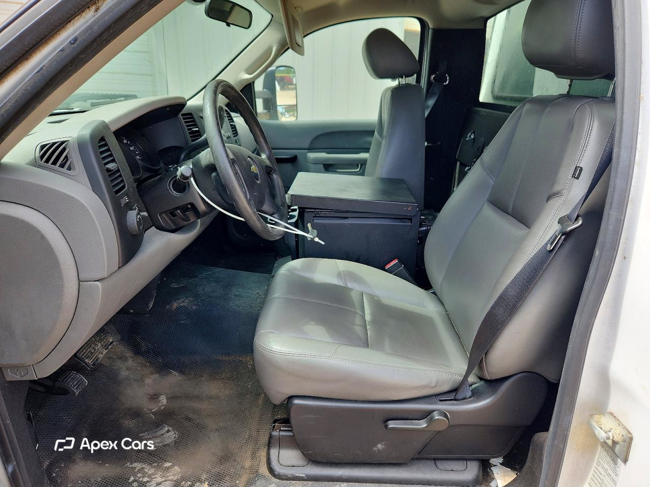 Chevrolet Silverado 2013