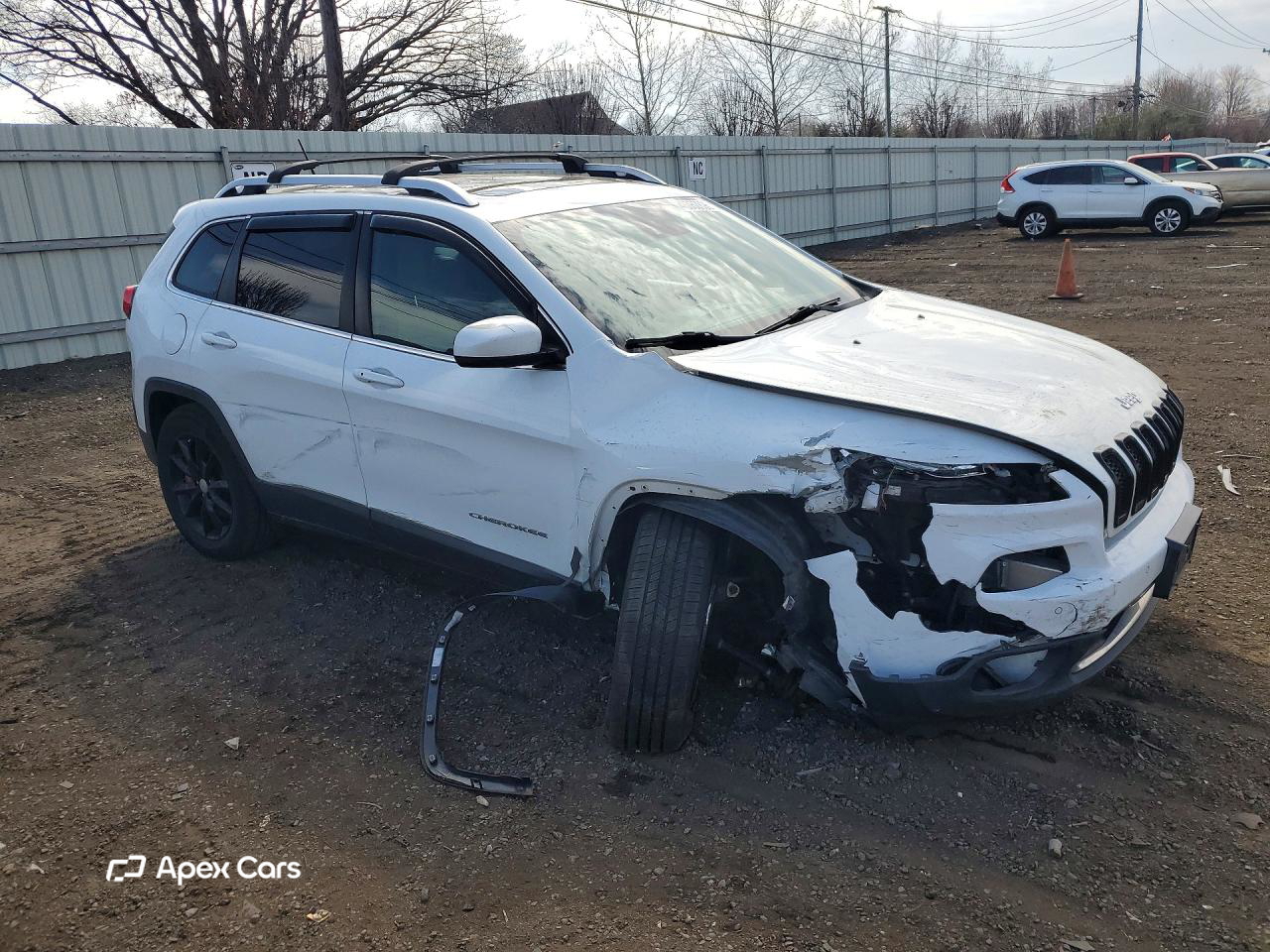 Jeep Cherokee 2015