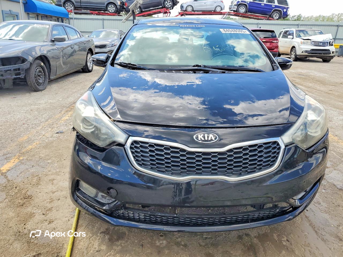 Kia Forte 2015