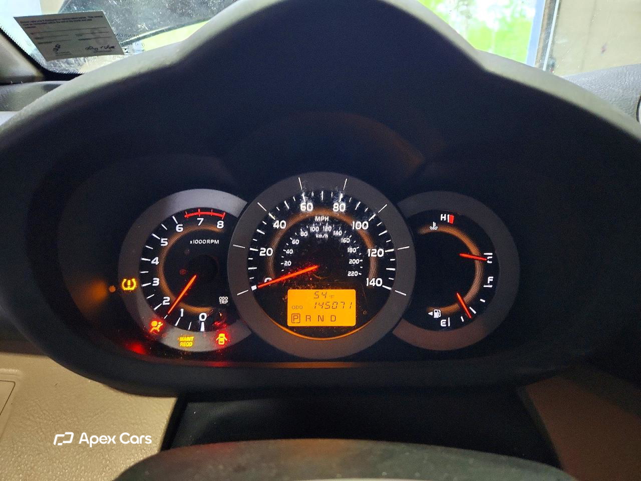 Toyota RAV 4 2010