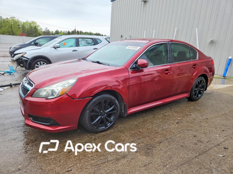 Subaru Legacy 2014 - Image 1 of 13