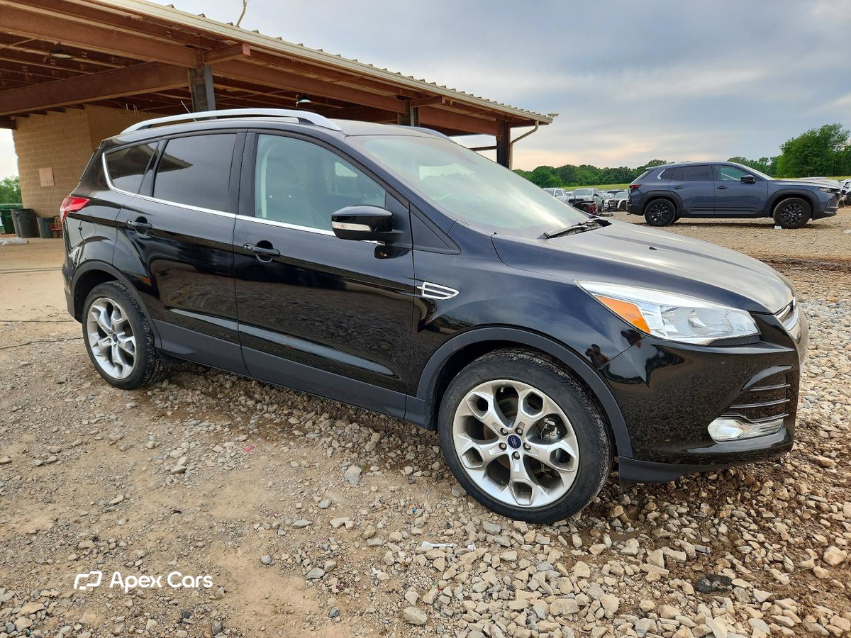 Ford Escape 2016