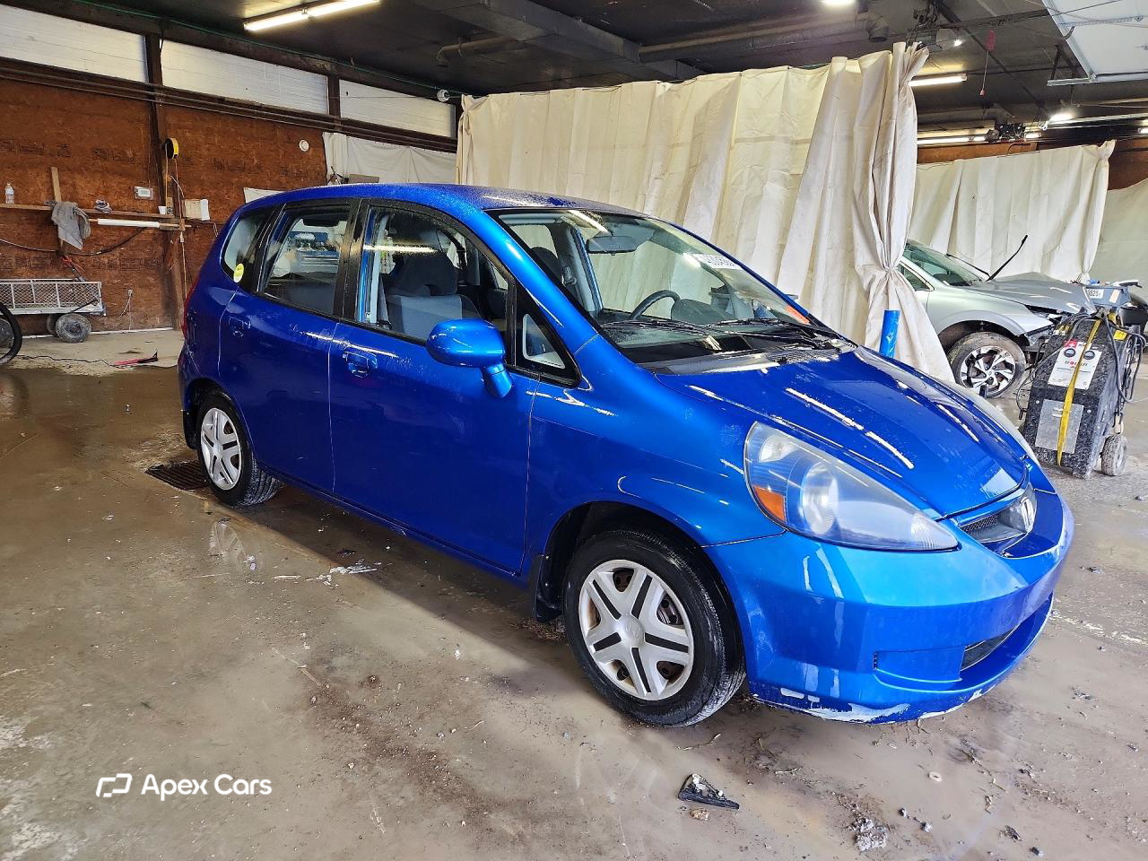 Honda Fit 2007