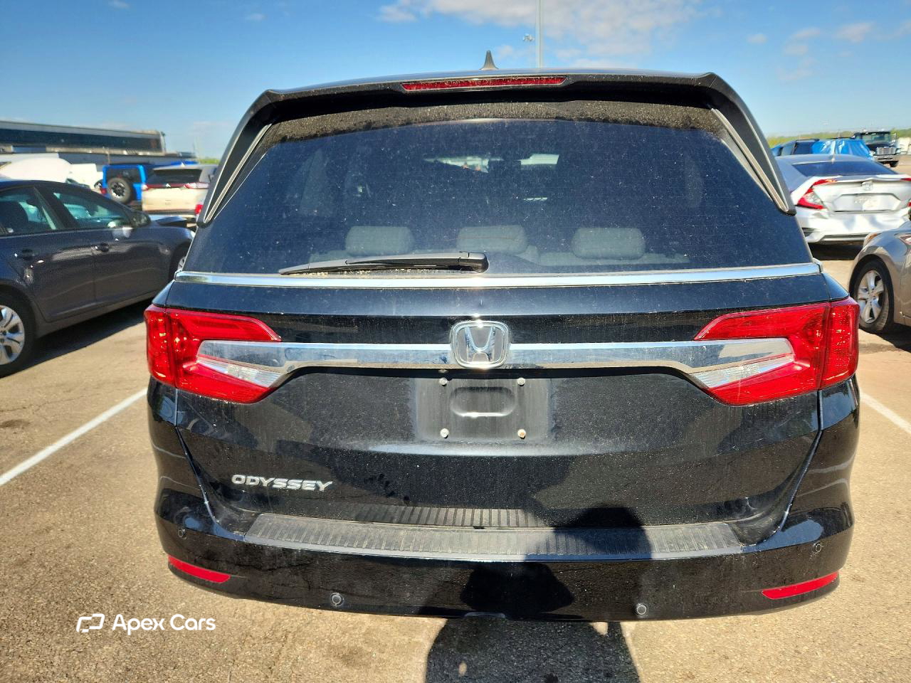 Honda Odyssey 2019