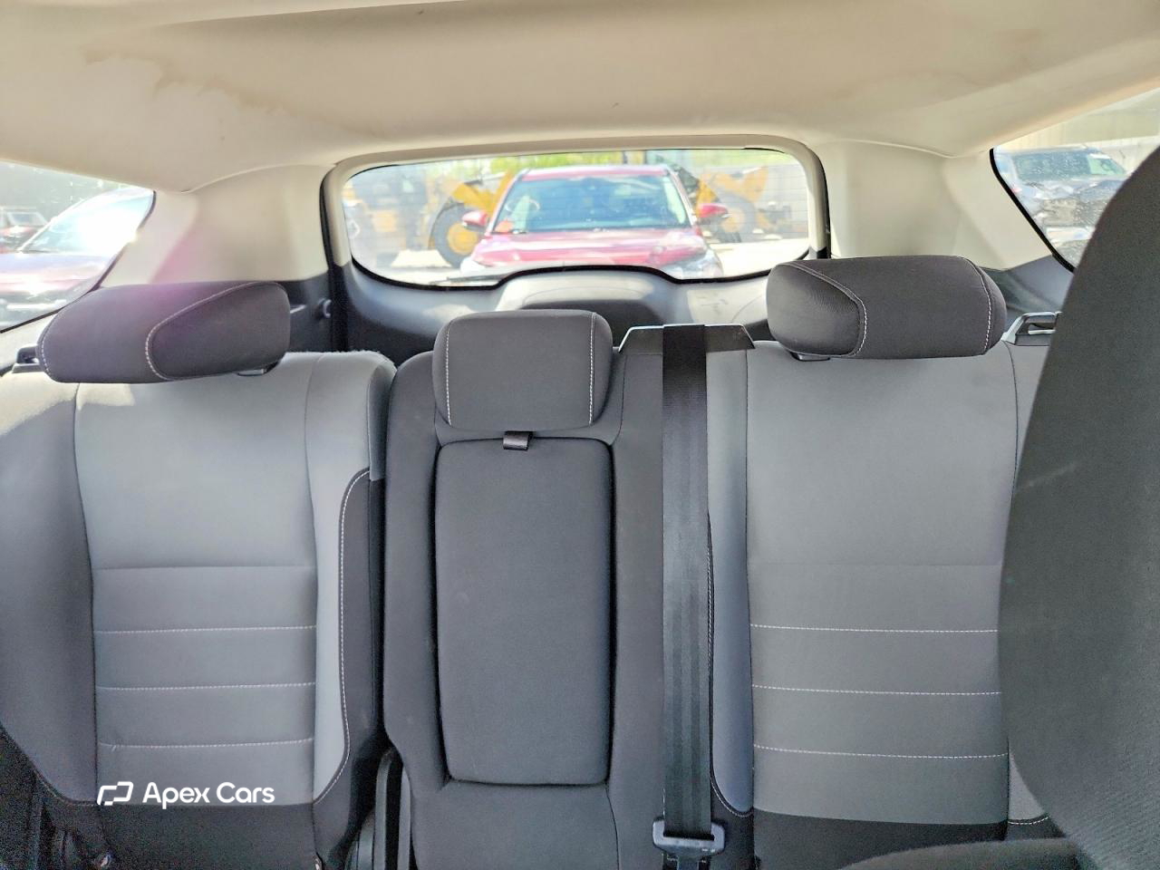Ford Escape 2016