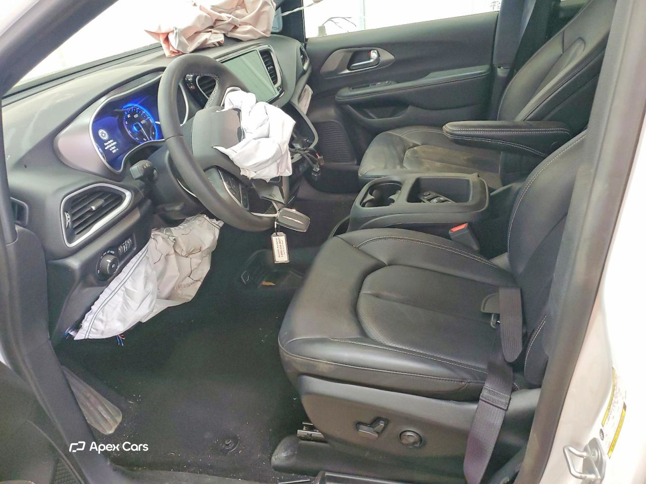 Chrysler Pacifica 2025