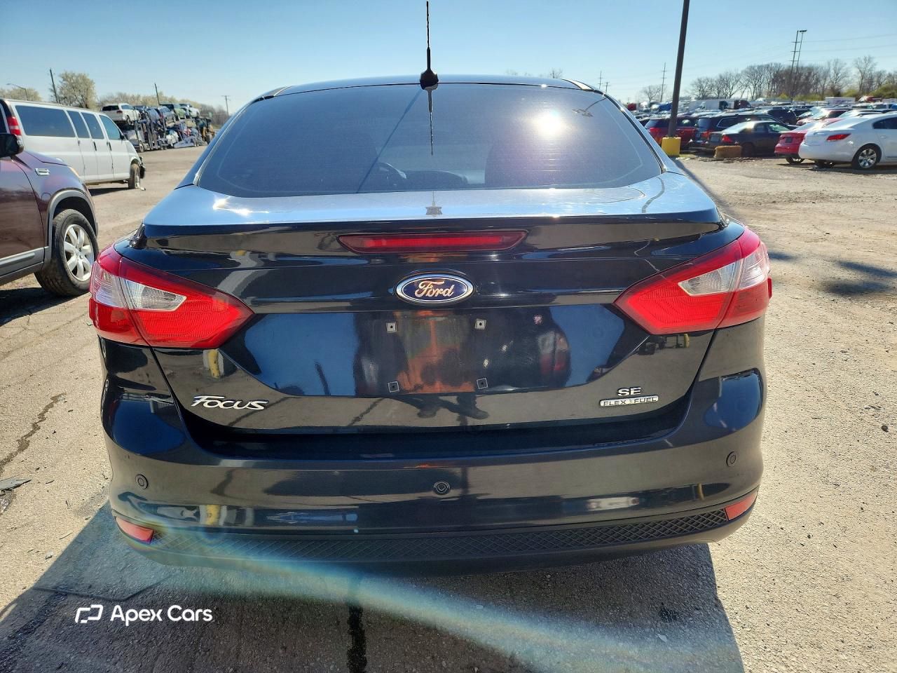 Ford Focus 2014