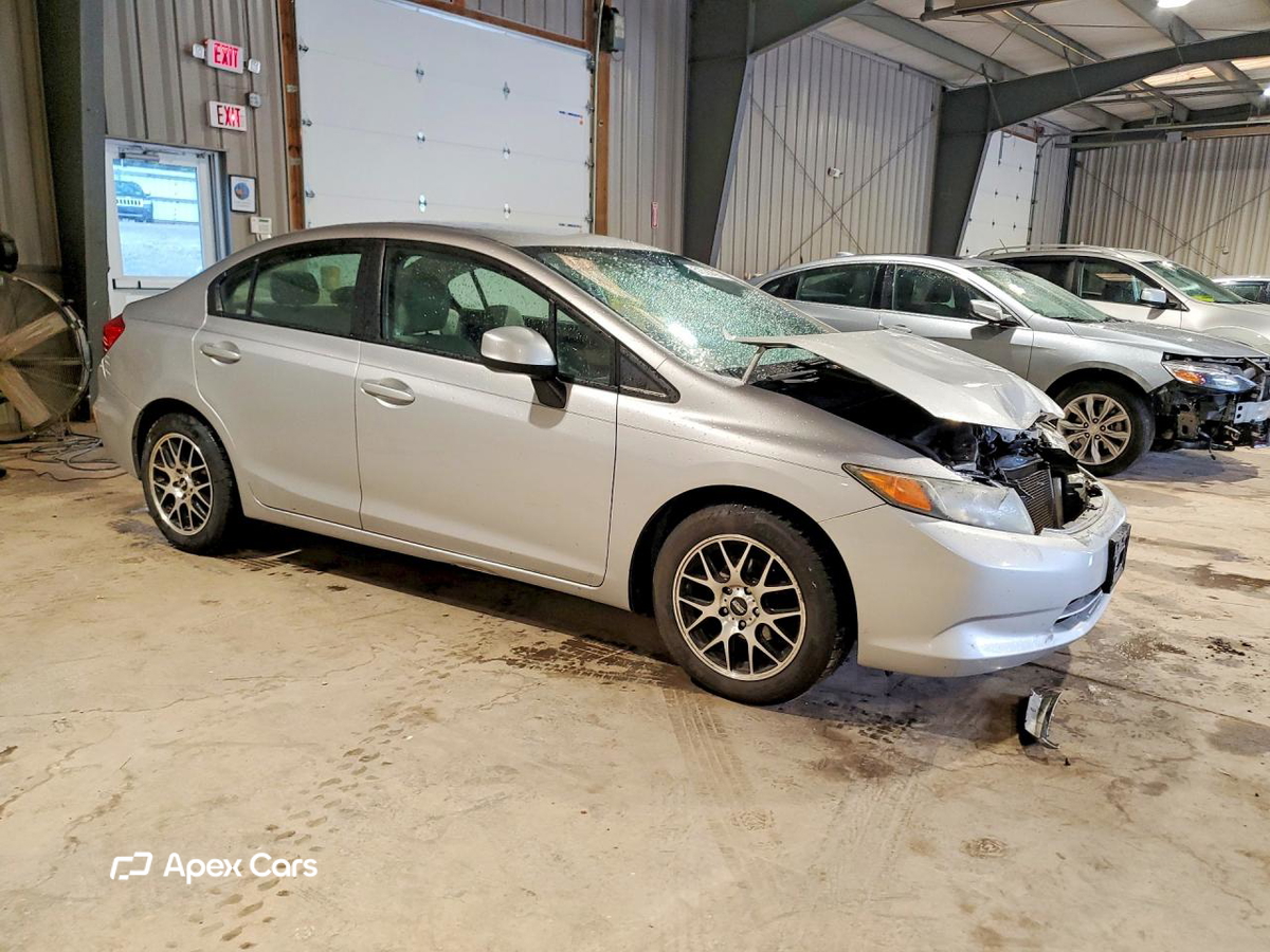 Honda Civic 2012