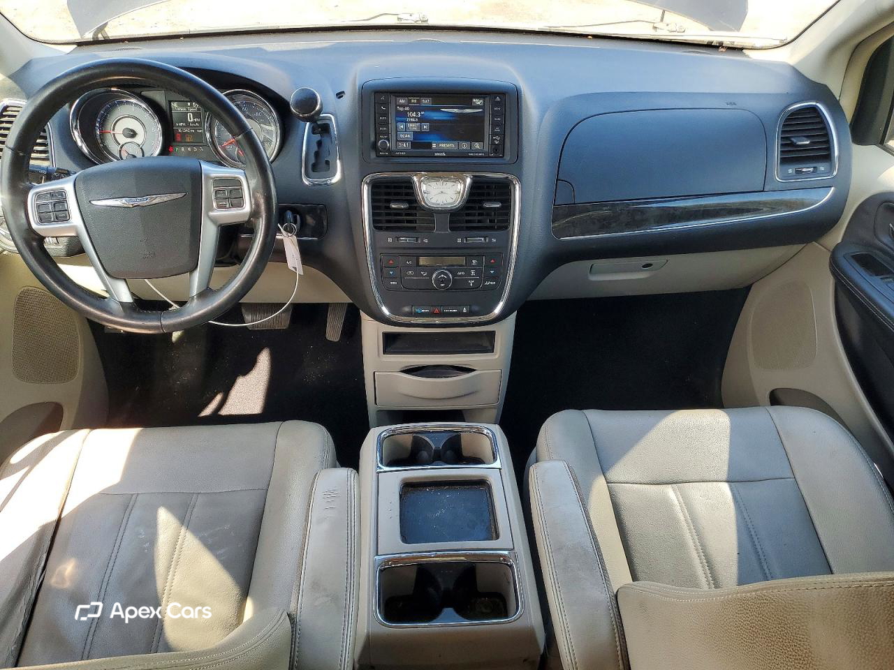 Chrysler Voyager 2013