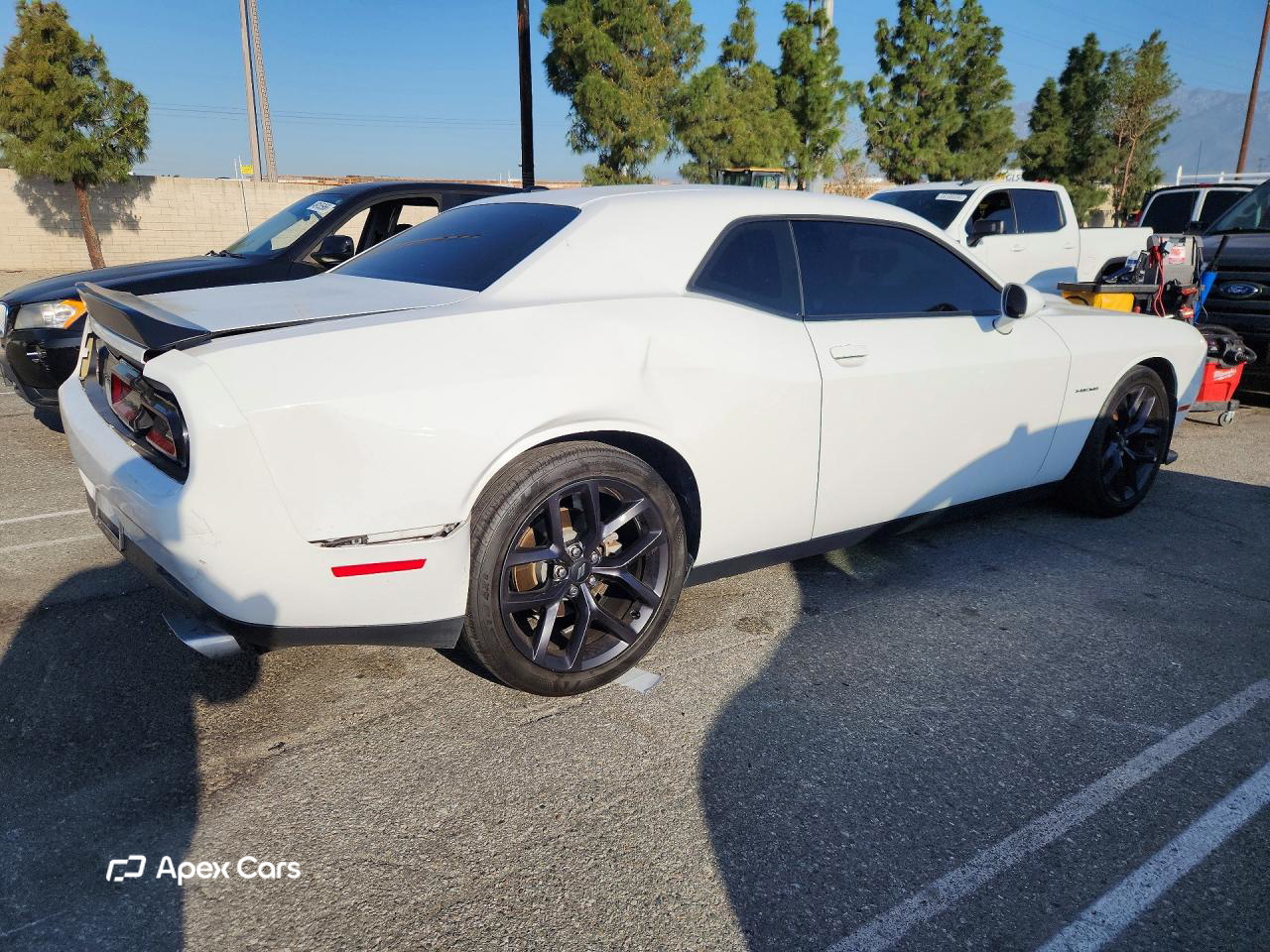 Dodge Challenger 2021