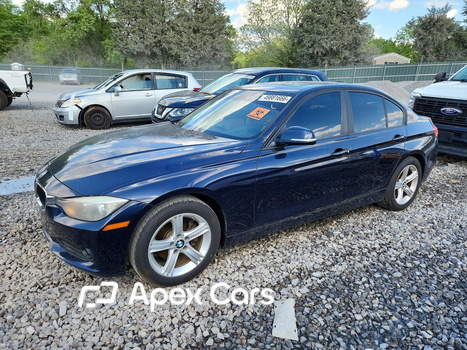 BMW Series 3 2014 - Image 1 of 12