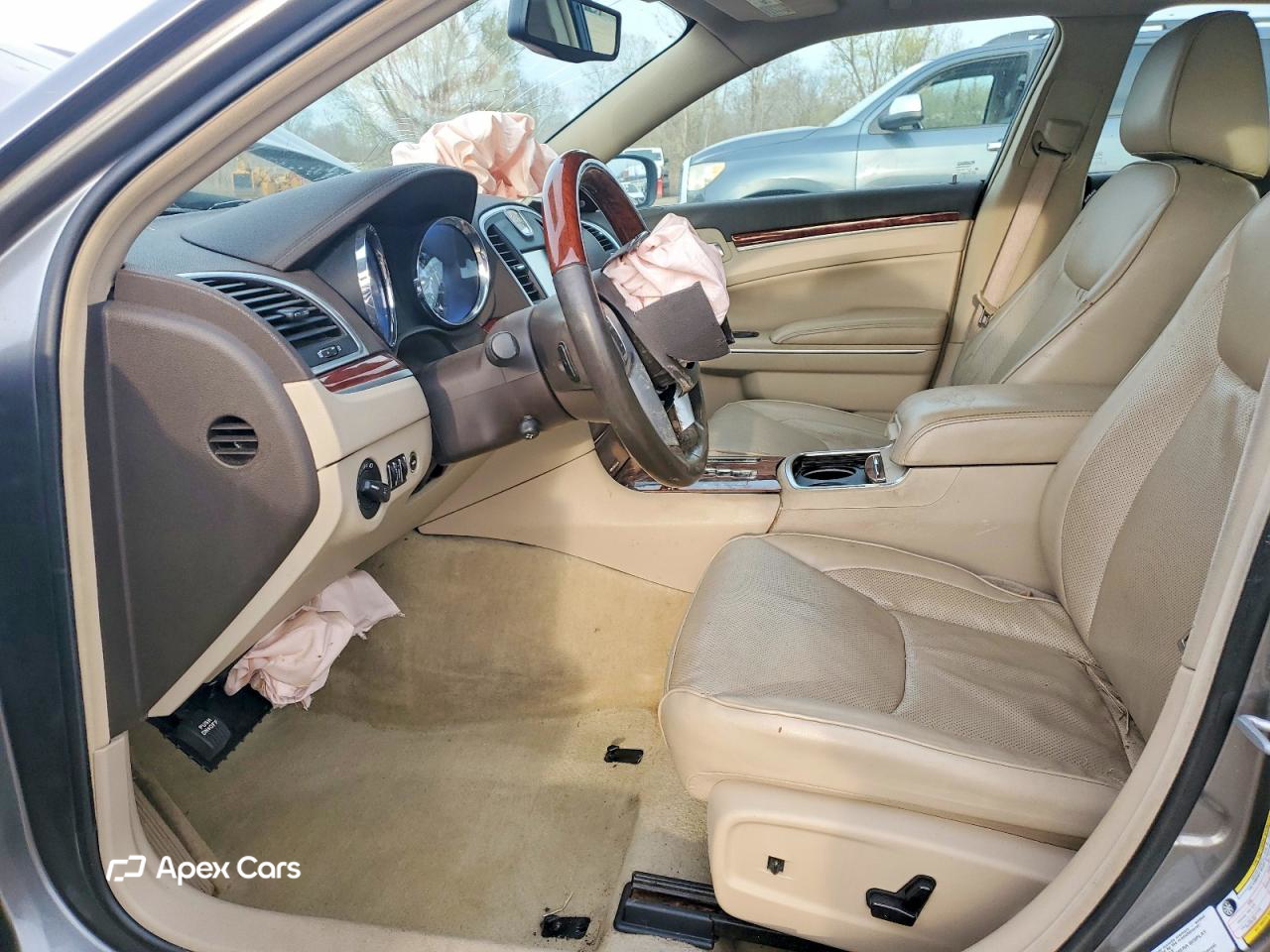 Chrysler 300 2011