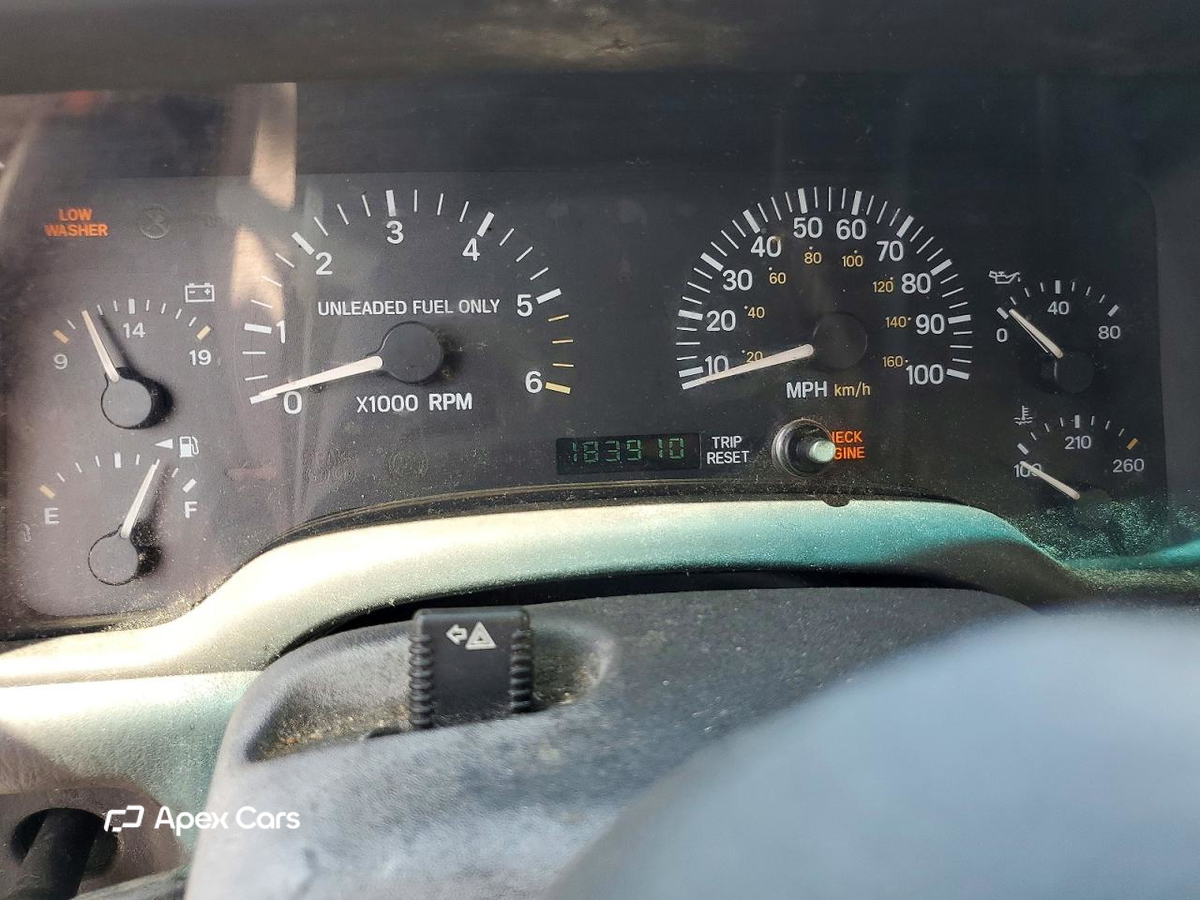 Jeep Cherokee 1999