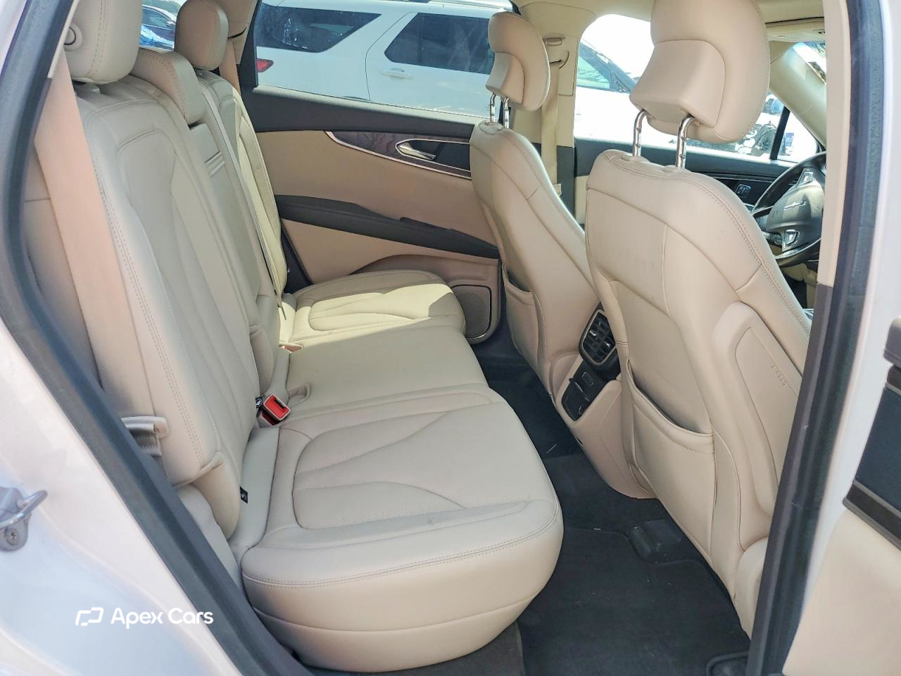 Lincoln MKX 2018