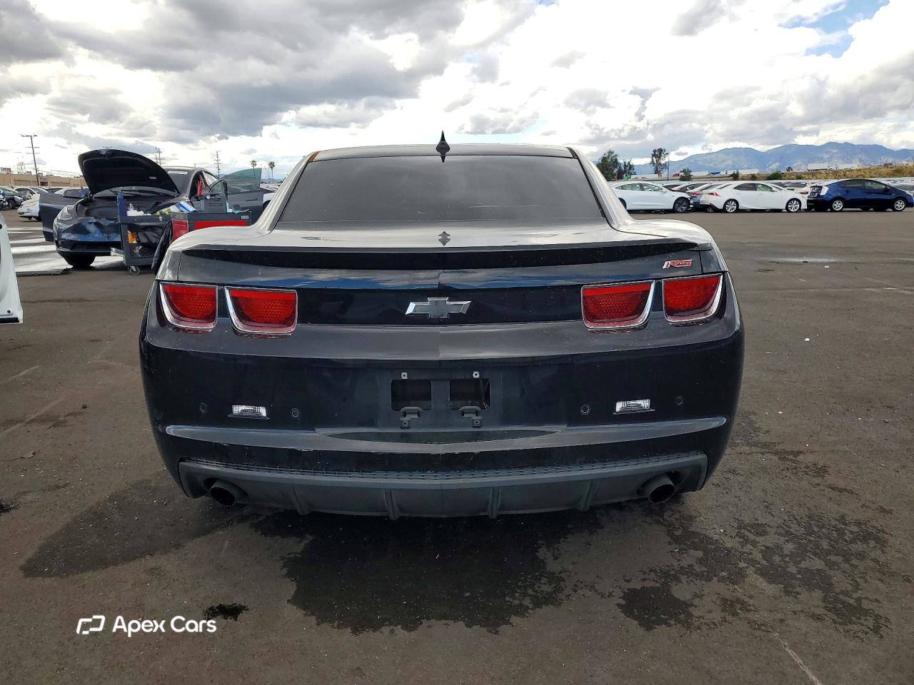 Chevrolet Camaro 2011