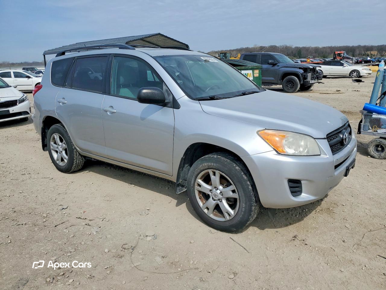Toyota RAV 4 2011