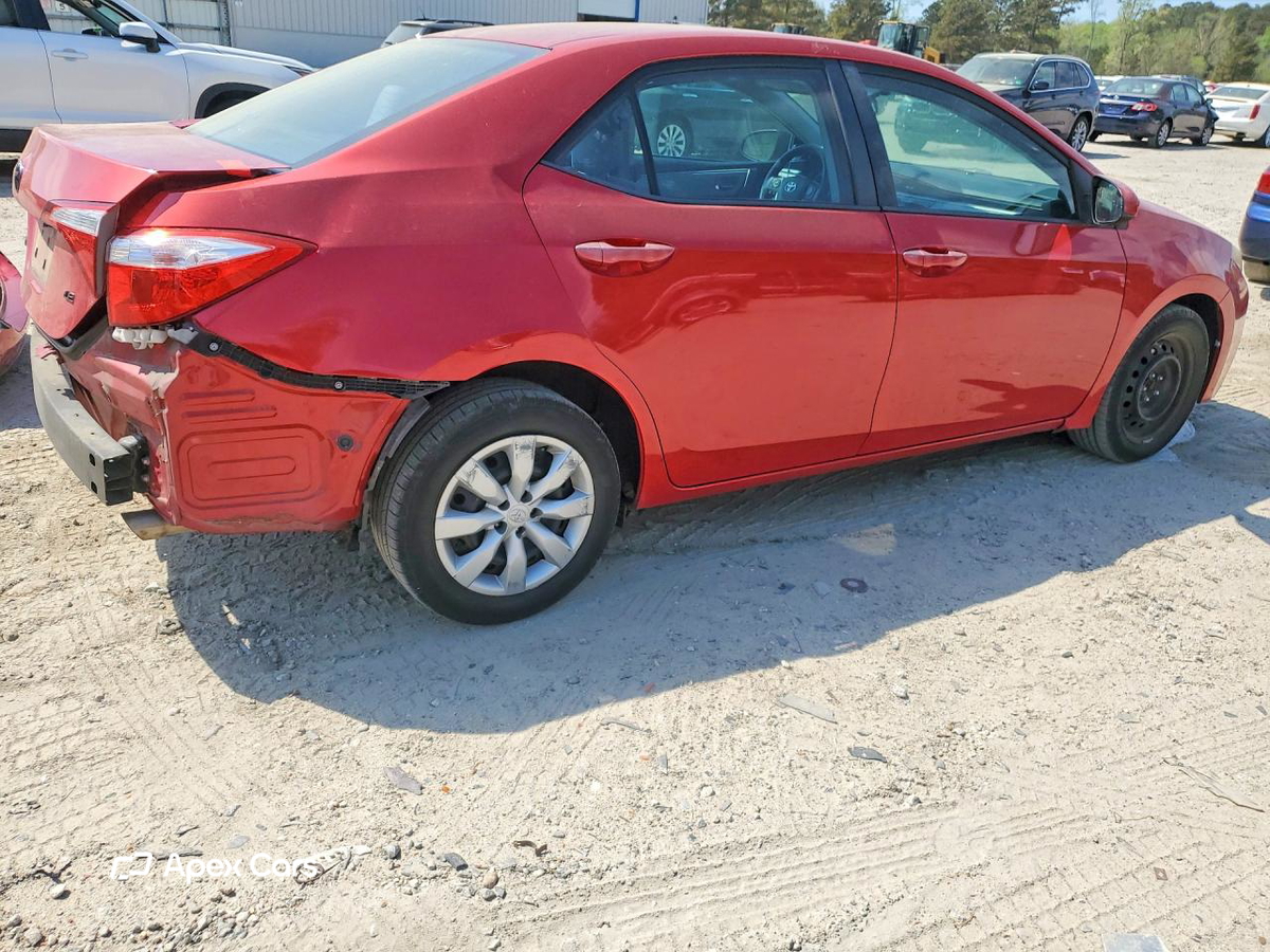 Toyota Corolla 2015