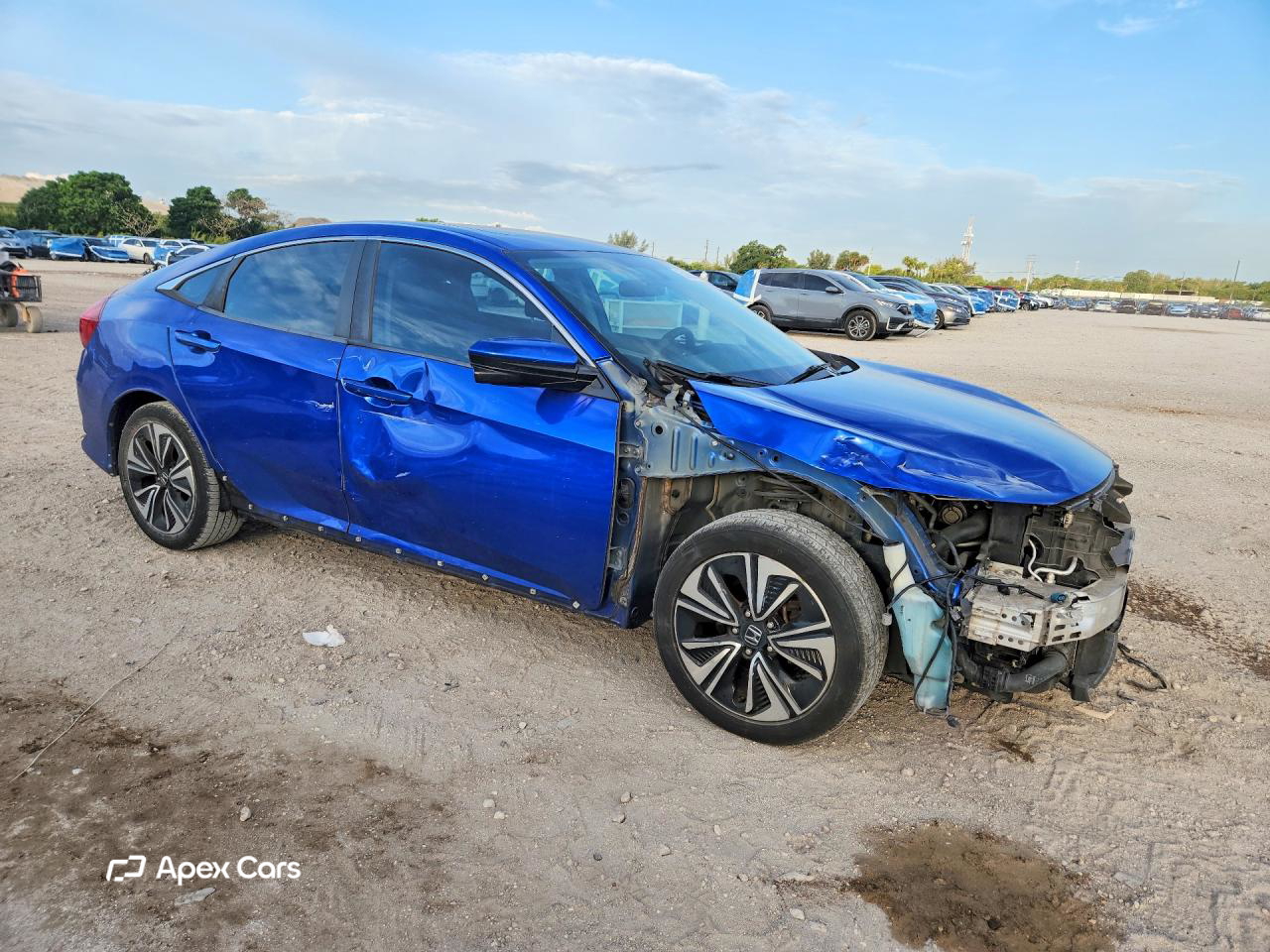 Honda Civic 2016