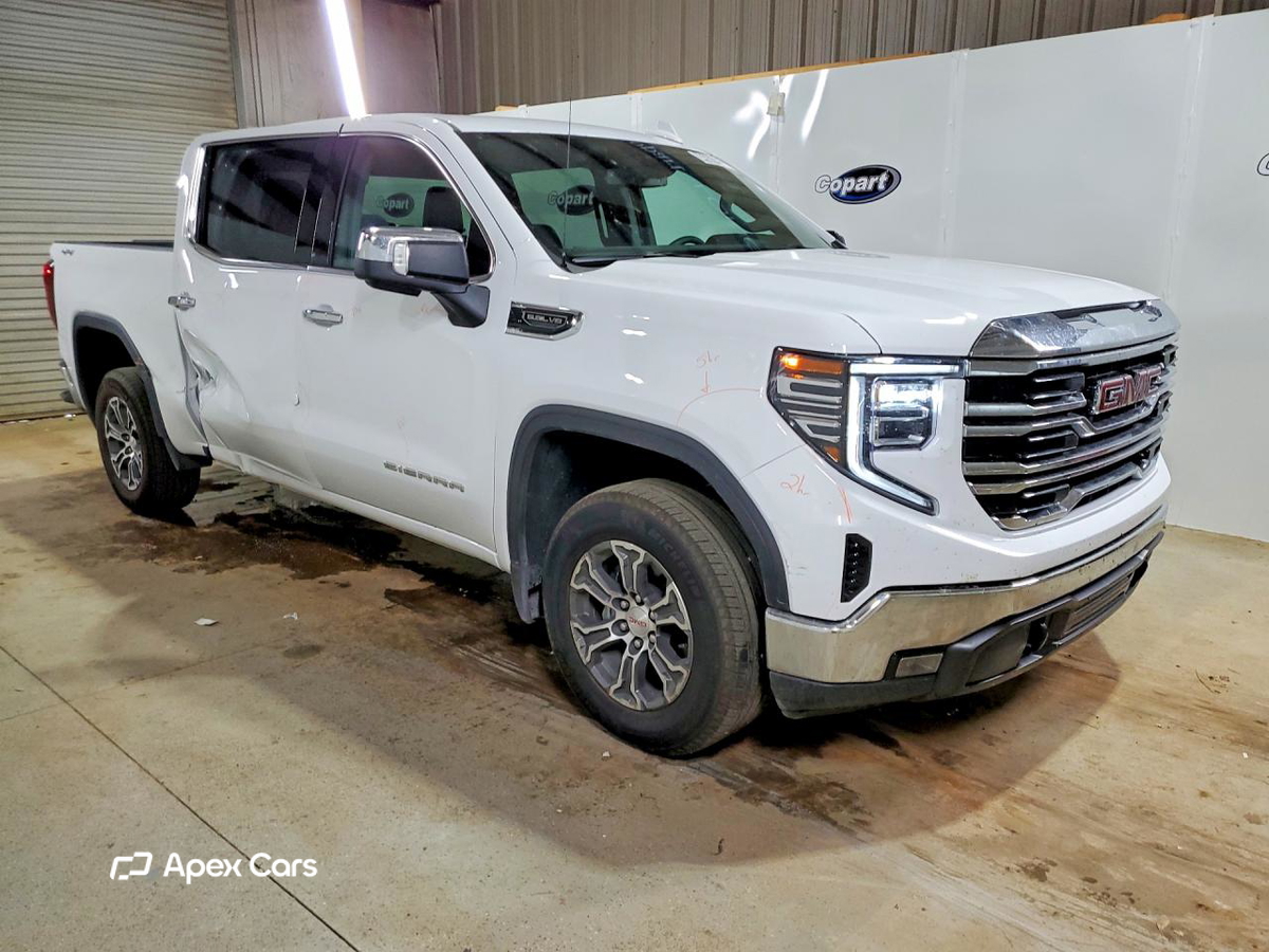GMC Sierra 2026