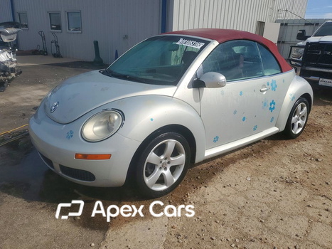 2009 Volkswagen Beetle - Zdjęcie 1 z 12