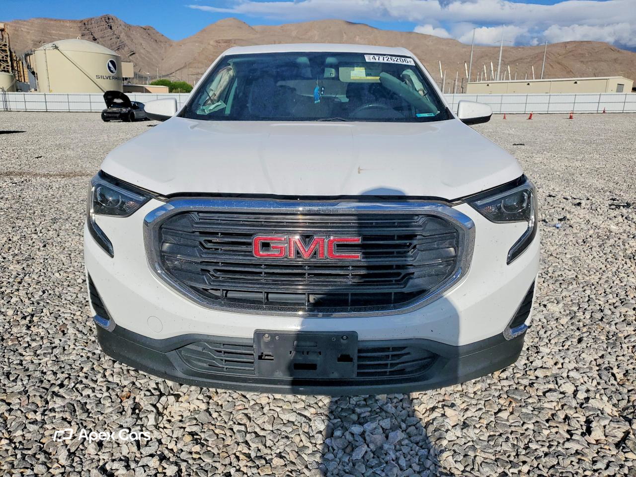 GMC Terrain 2018