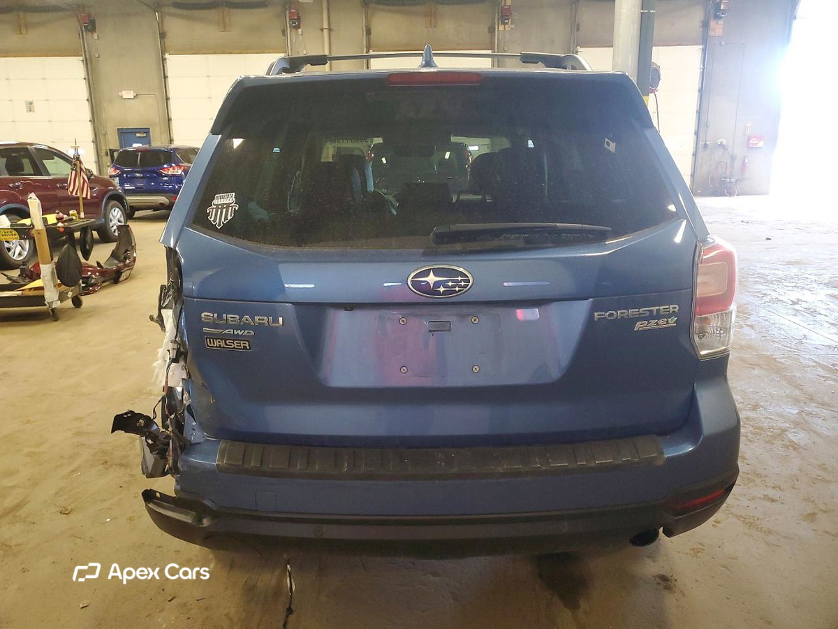 Subaru Forester 2017