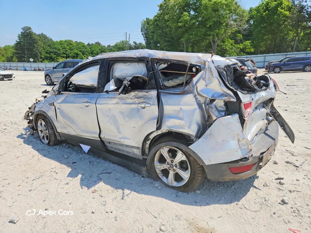 Ford Escape 2014