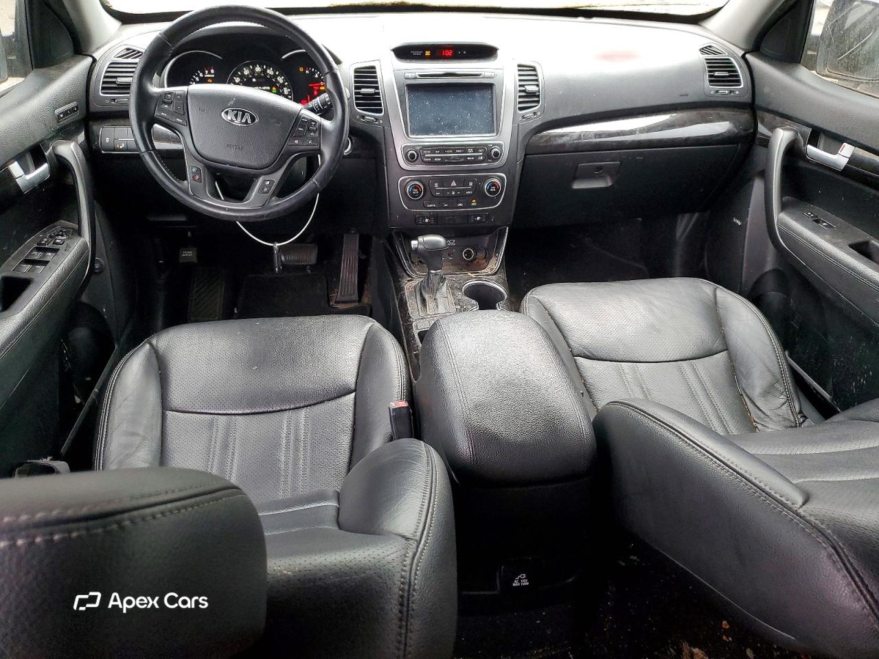 Kia Sorento 2015