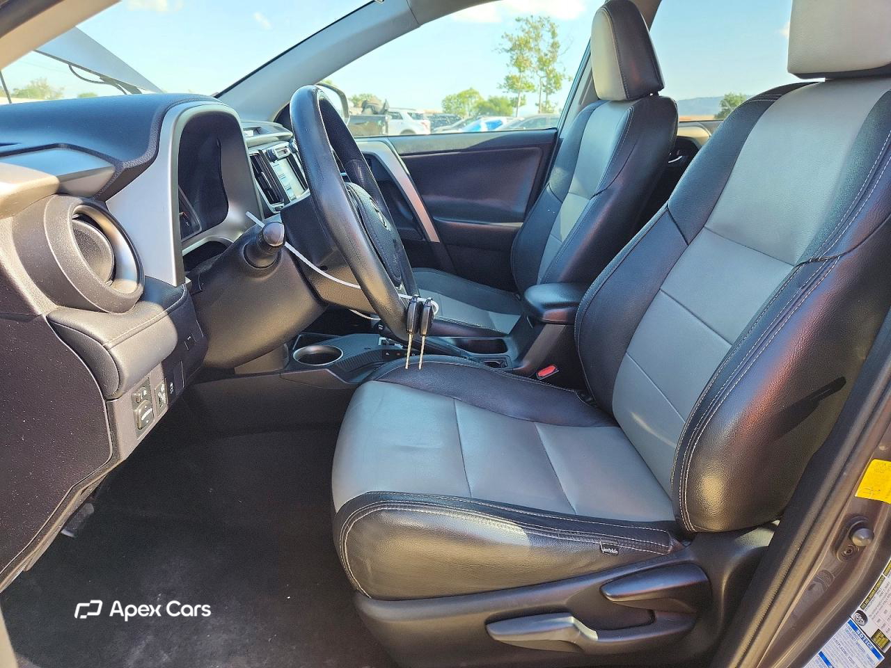 Toyota RAV 4 2014