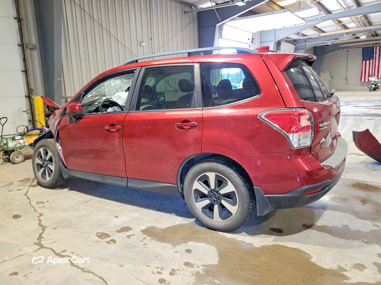 Subaru Forester 2018