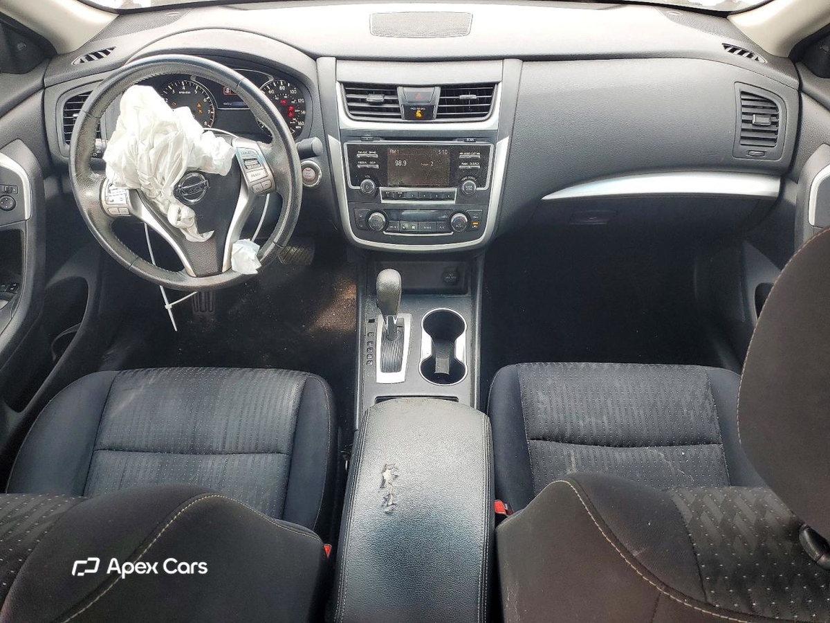Nissan Altima 2016