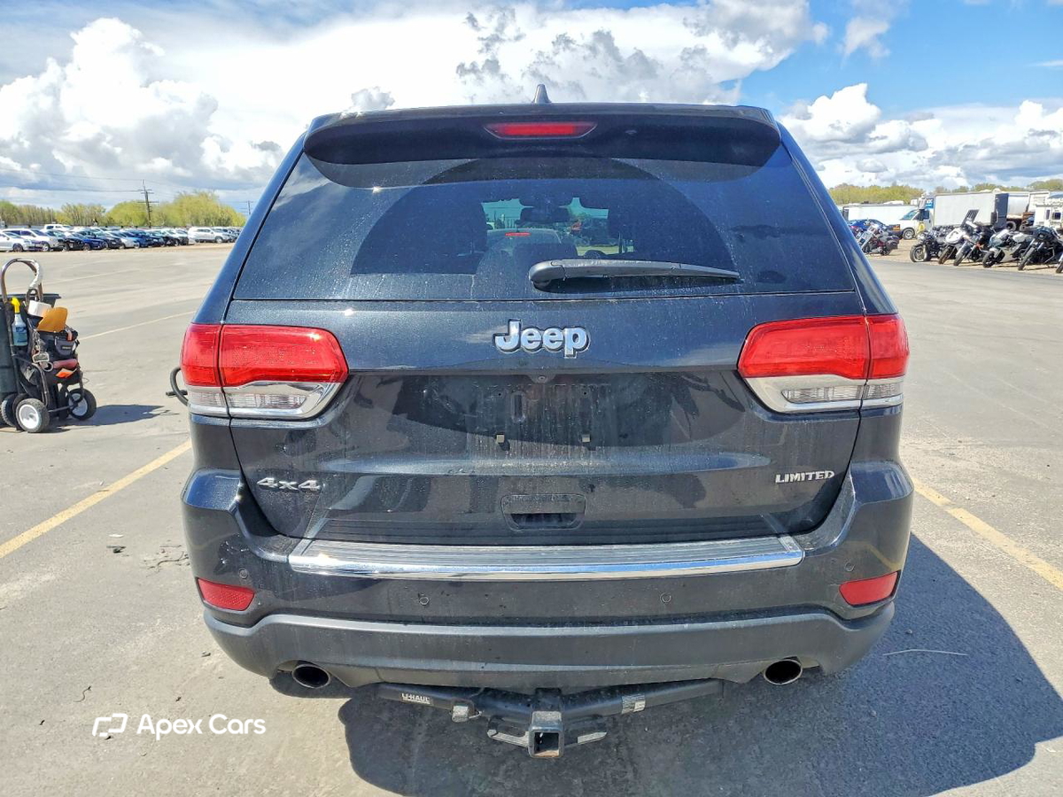 Jeep Cherokee 2016