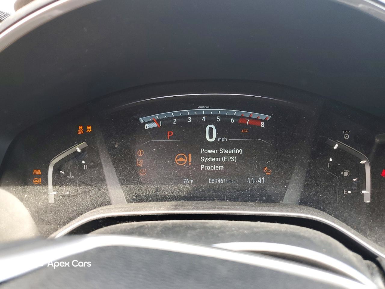 Honda CR-V 2017
