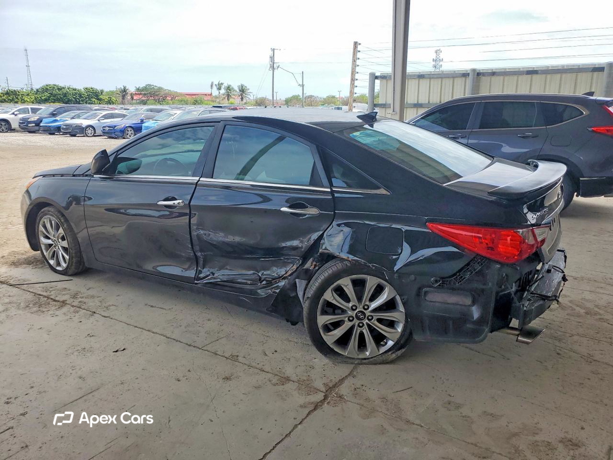 Hyundai Sonata 2013