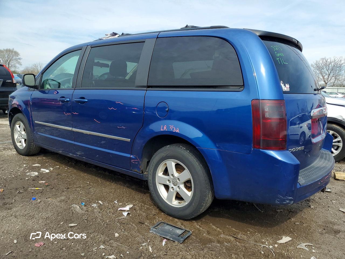 Dodge Caravan 2010