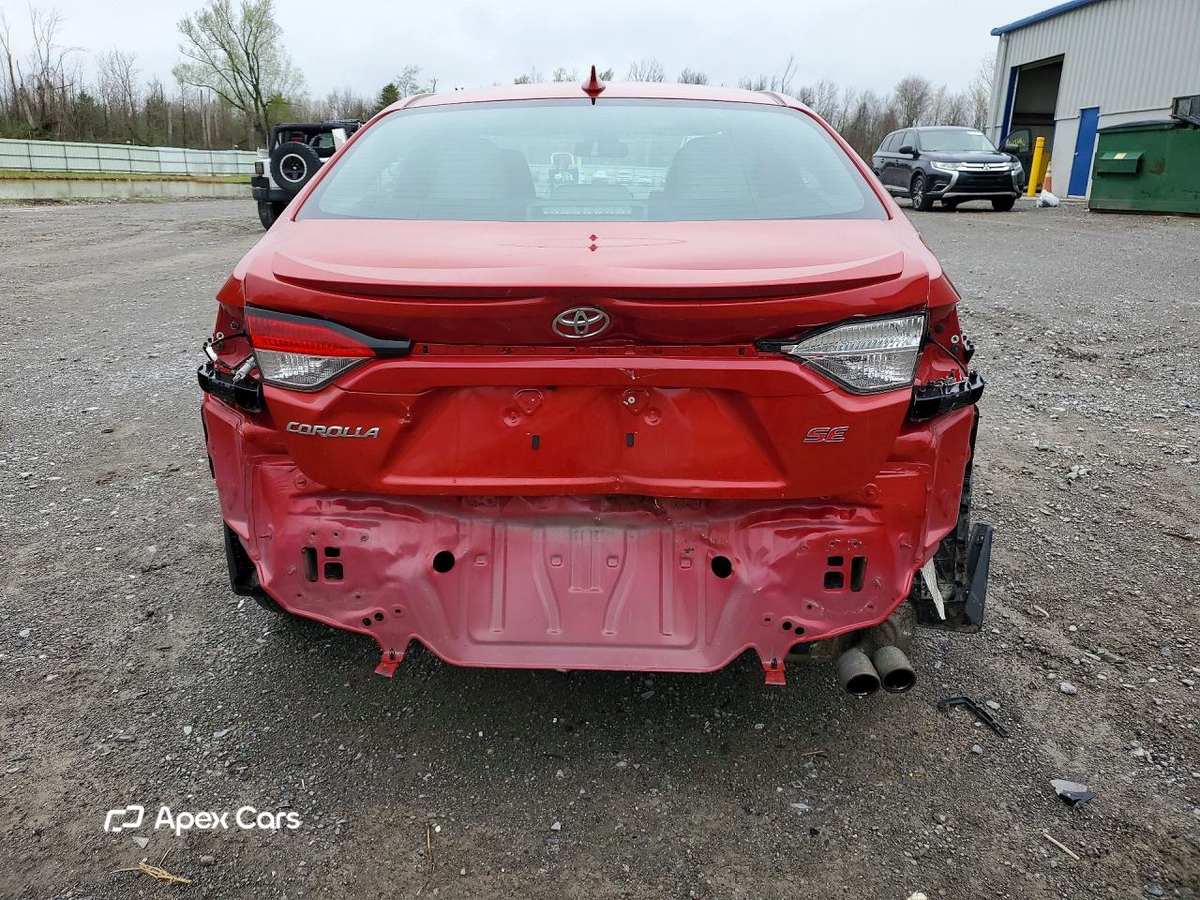 Toyota Corolla 2021